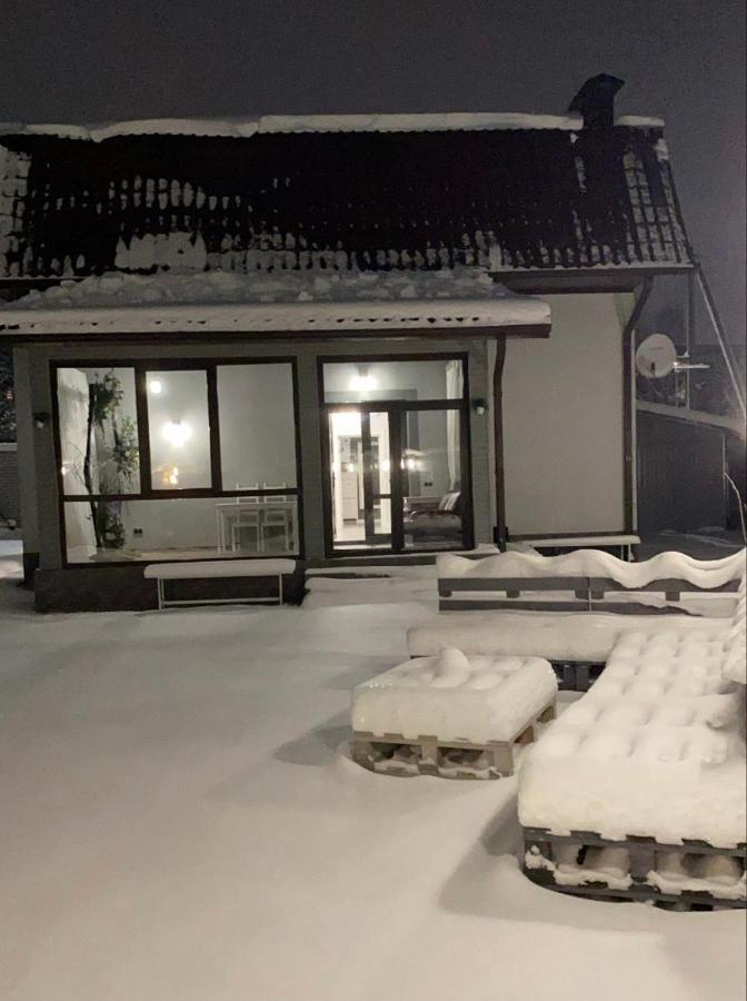 Shale Na Polotskoy Bobruisk Exterior foto