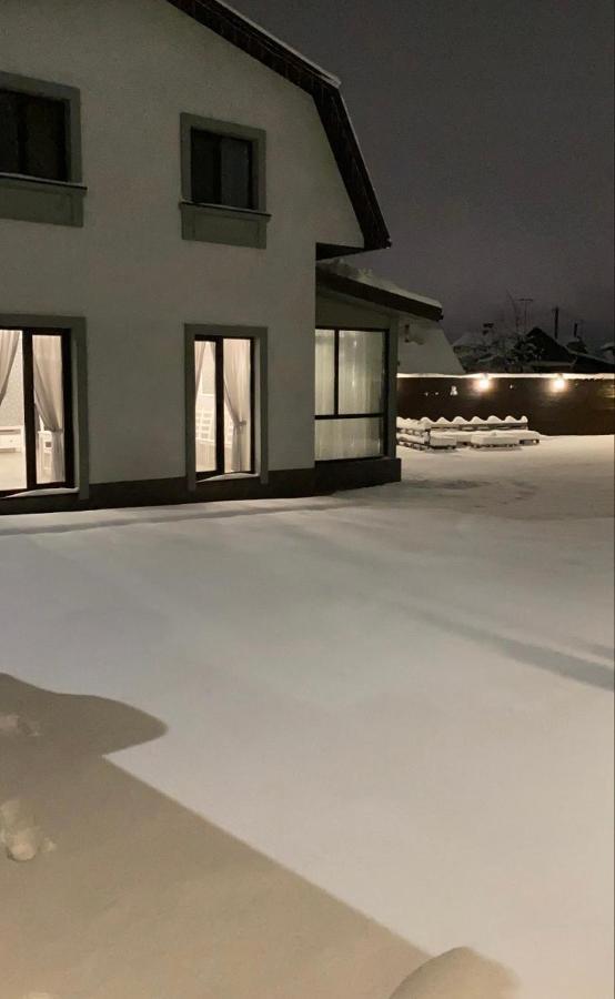 Shale Na Polotskoy Bobruisk Exterior foto