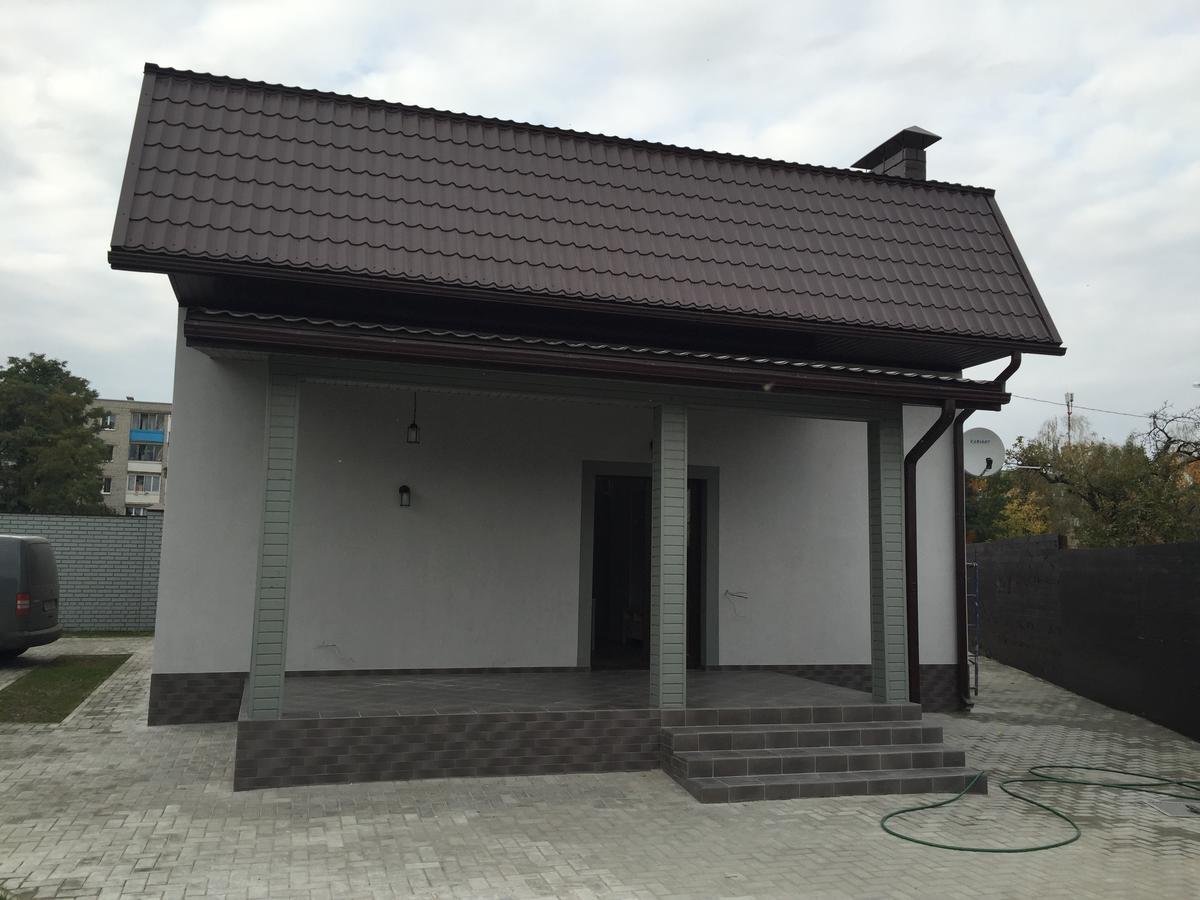 Shale Na Polotskoy Bobruisk Exterior foto