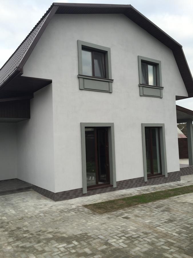 Shale Na Polotskoy Bobruisk Exterior foto