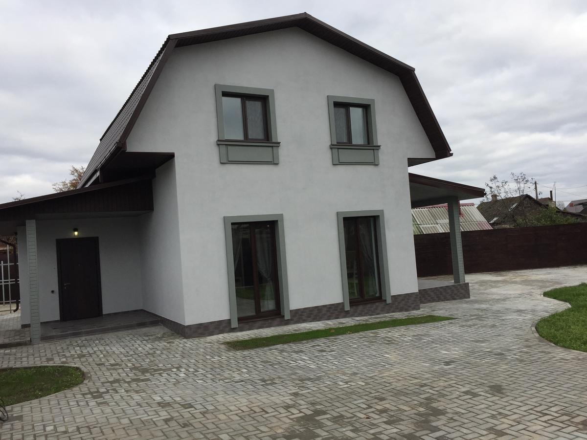 Shale Na Polotskoy Bobruisk Exterior foto