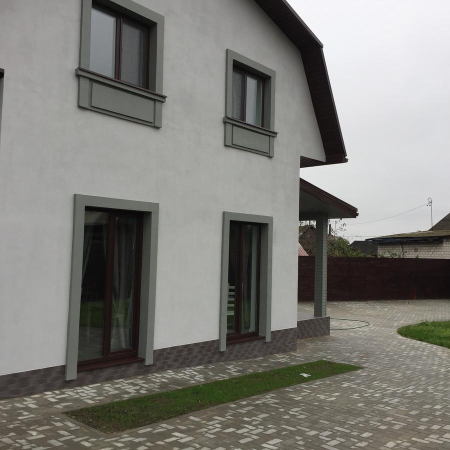 Shale Na Polotskoy Bobruisk Exterior foto