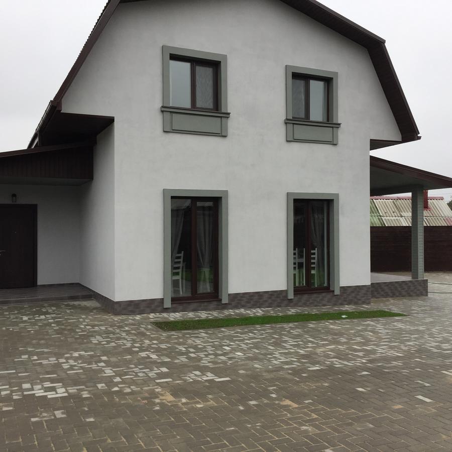 Shale Na Polotskoy Bobruisk Exterior foto