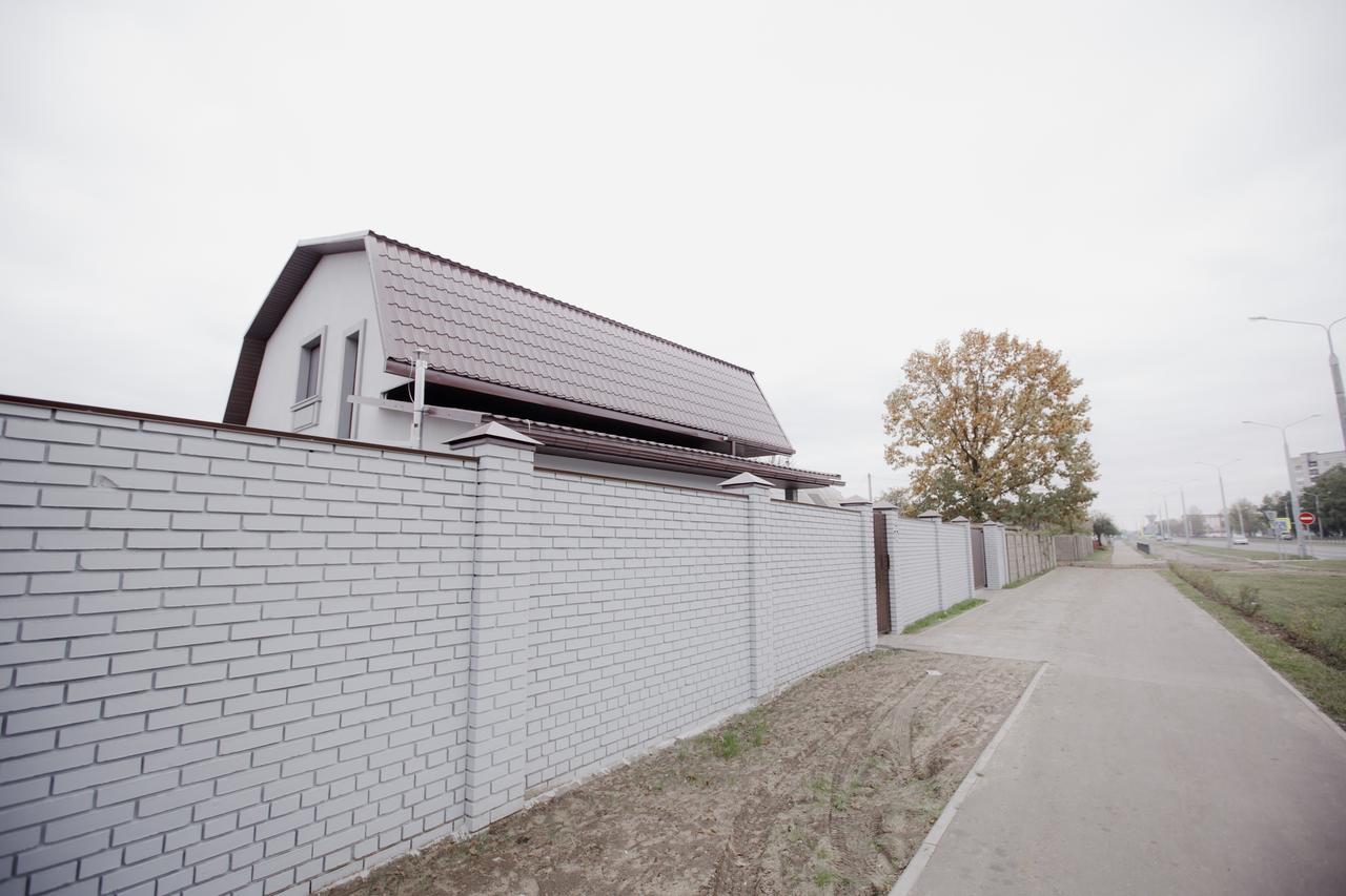 Shale Na Polotskoy Bobruisk Exterior foto