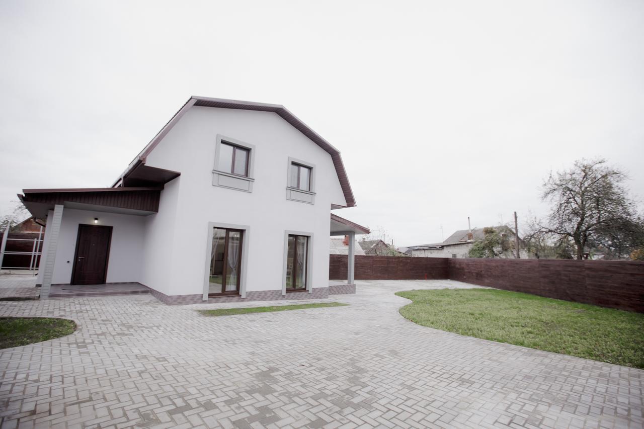 Shale Na Polotskoy Bobruisk Exterior foto