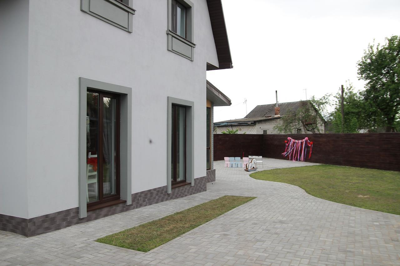 Shale Na Polotskoy Bobruisk Exterior foto