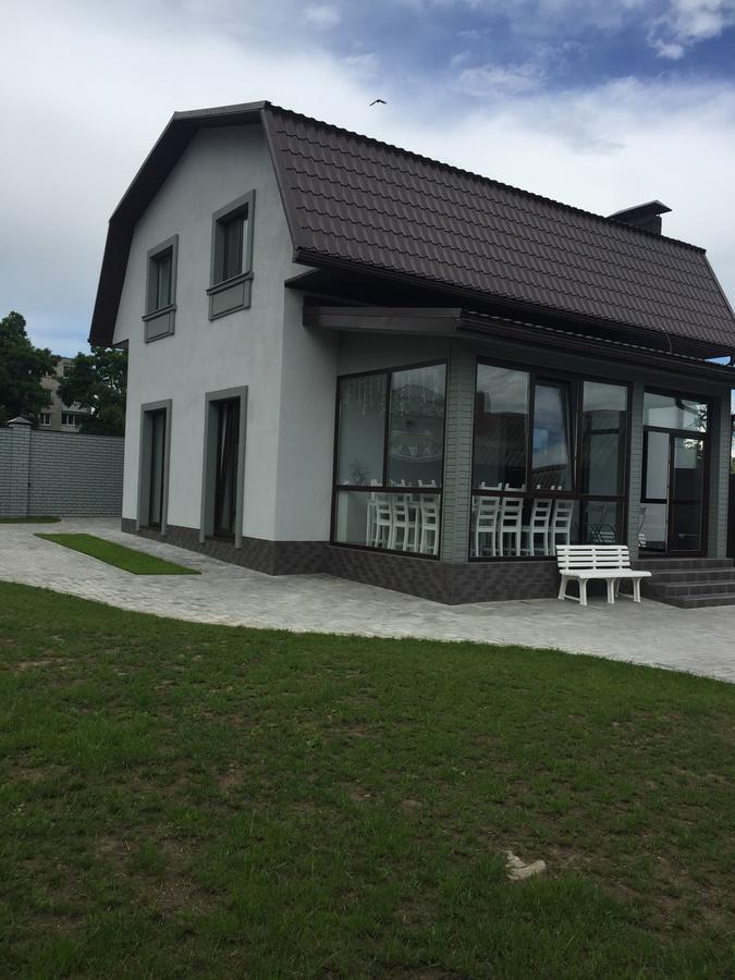 Shale Na Polotskoy Bobruisk Exterior foto