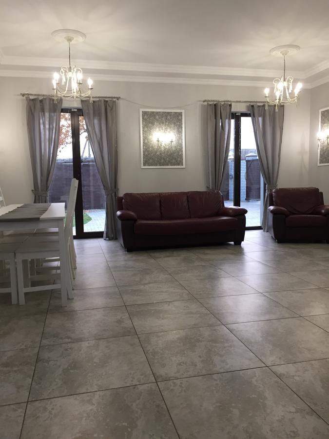 Shale Na Polotskoy Bobruisk Exterior foto