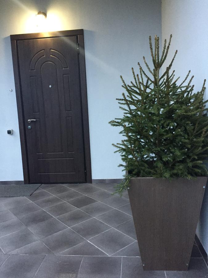Shale Na Polotskoy Bobruisk Exterior foto