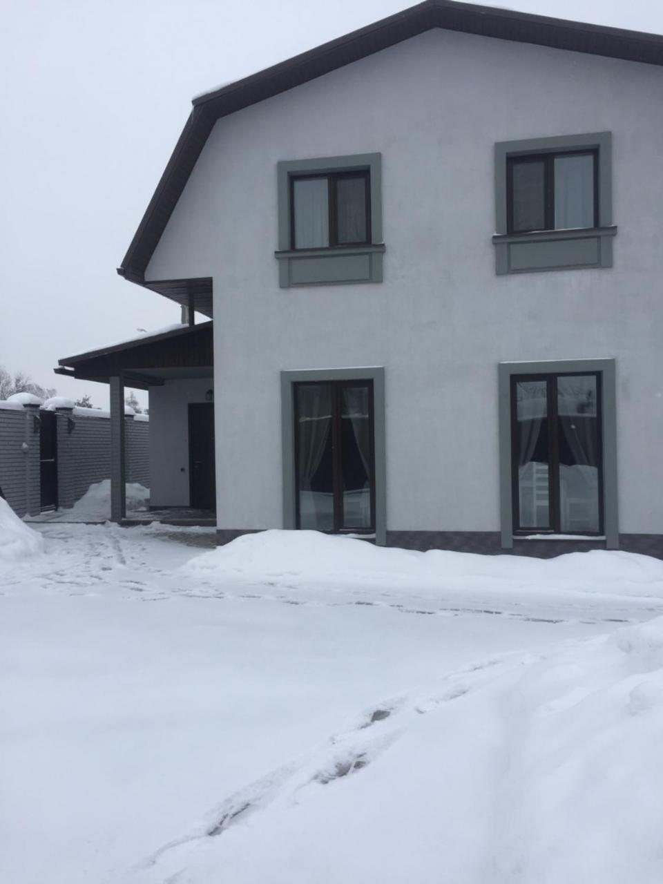 Shale Na Polotskoy Bobruisk Exterior foto