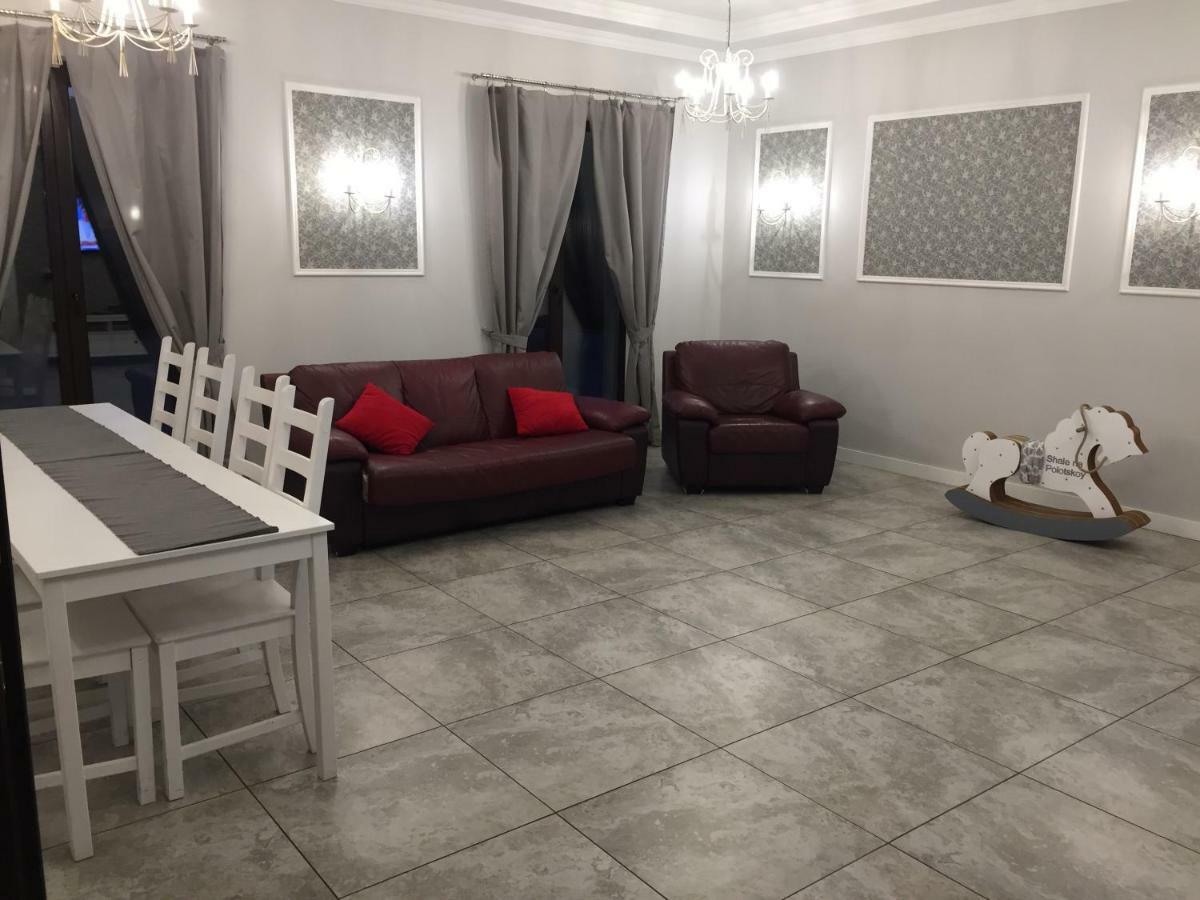 Shale Na Polotskoy Bobruisk Exterior foto