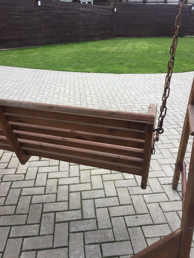Shale Na Polotskoy Bobruisk Exterior foto