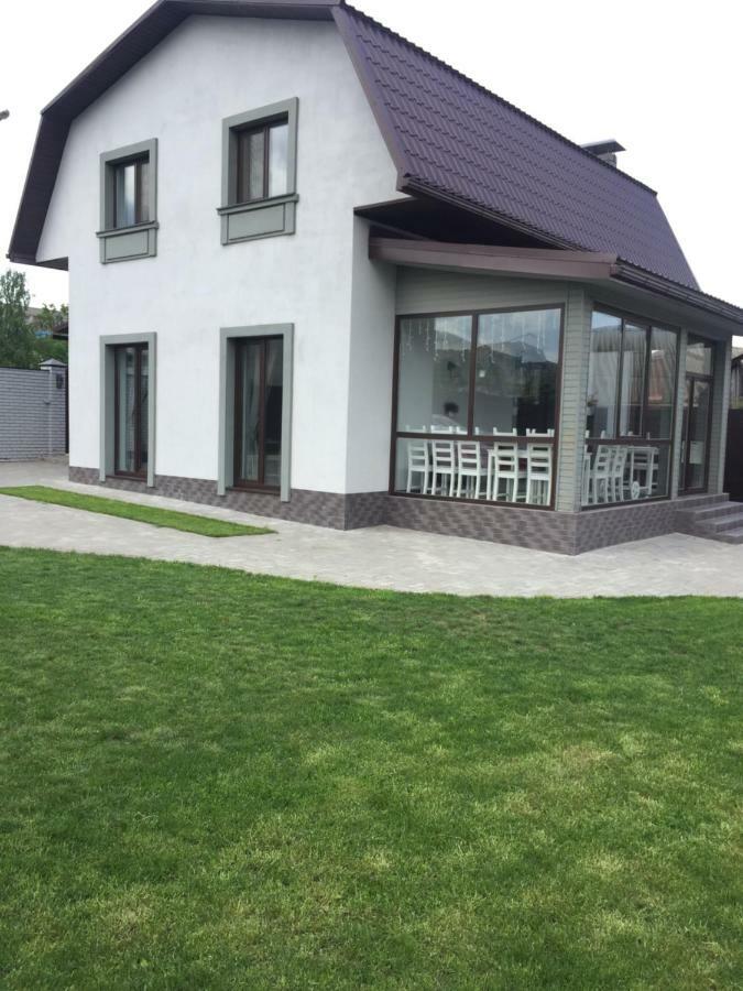 Shale Na Polotskoy Bobruisk Exterior foto
